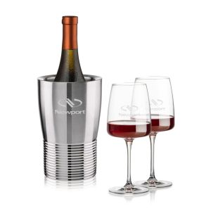 Genoa Wine Cooler & Dunhill Wine Set 1 Genoa Wine Cooler & Dunhill Wine Set 1