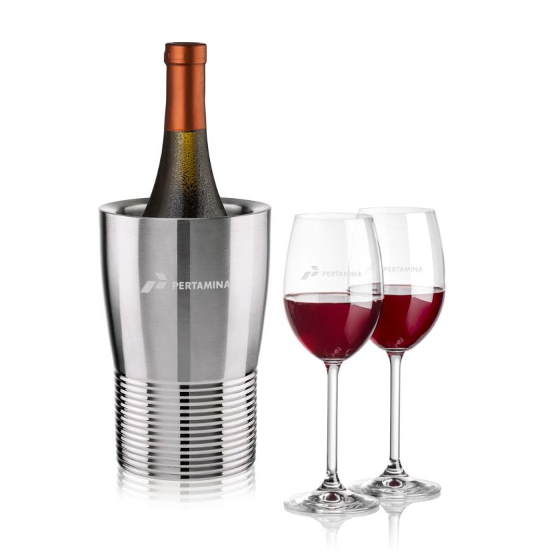 Genoa Wine Cooler & Naples Wine Set 1 Genoa Wine Cooler & Naples Wine Set 1