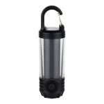 Wilderlight Battery Powered Mini Camping Light - Black (Blank) Wilderlight Battery Powered Mini Camping Light - Black (Blank)