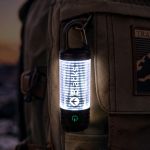 Wilderlight Battery Powered Mini Camping Light - Group (Glamour) Wilderlight Battery Powered Mini Camping Light - Group (Glamour)