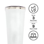 Corkcicle? Tumbler - 24oz - Group (Temperature) Corkcicle? Tumbler - 24oz - Group (Temperature)