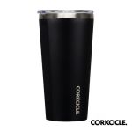 Corkcicle? Tumbler - 24oz - Matte Black (Blank) Corkcicle? Tumbler - 24oz - Matte Black (Blank)