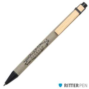Ritter® Recycled Paper Pen 1 Ritter® Recycled Paper Pen 1