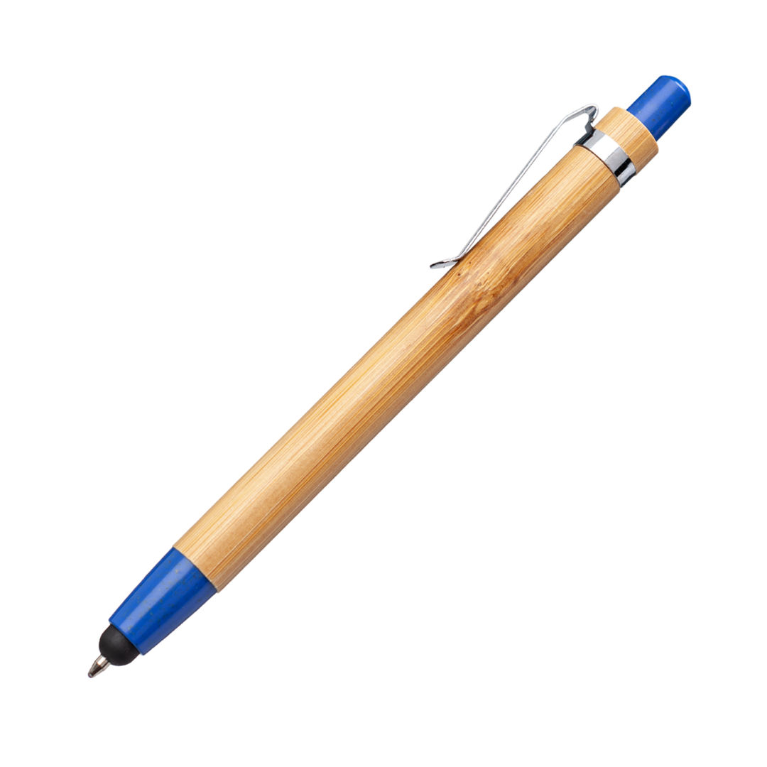 Twain Bamboo Pen & Stylus 1
