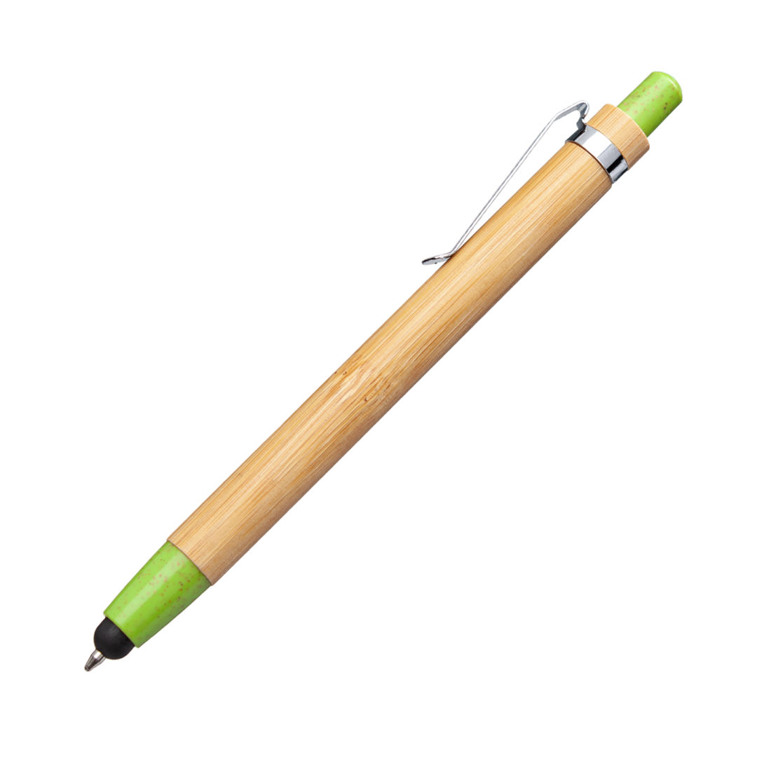 Twain Bamboo Pen & Stylus 1