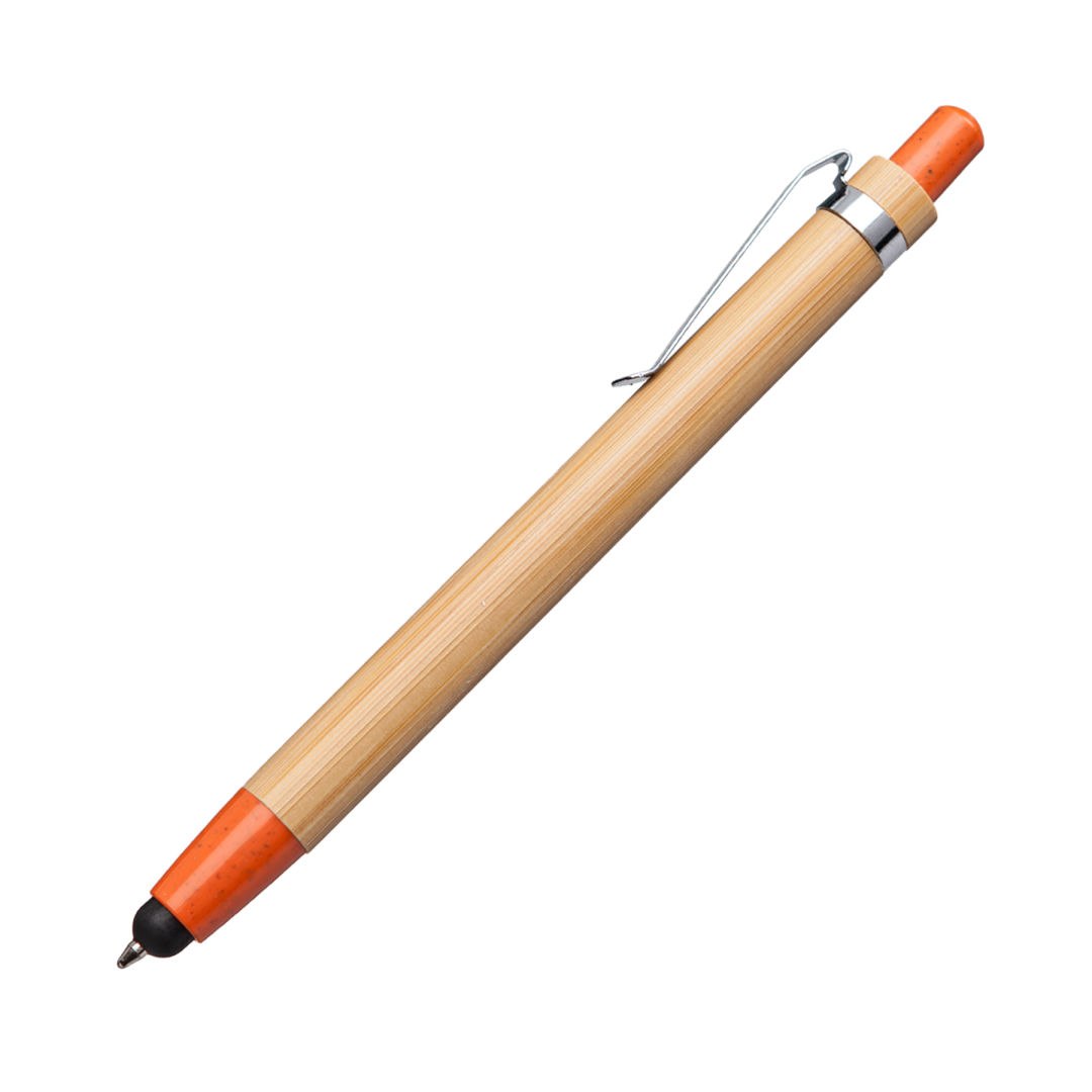 Twain Bamboo Pen & Stylus 1