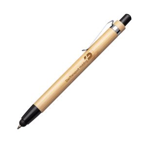 Twain Bamboo Pen & Stylus 1 Twain Bamboo Pen & Stylus 1