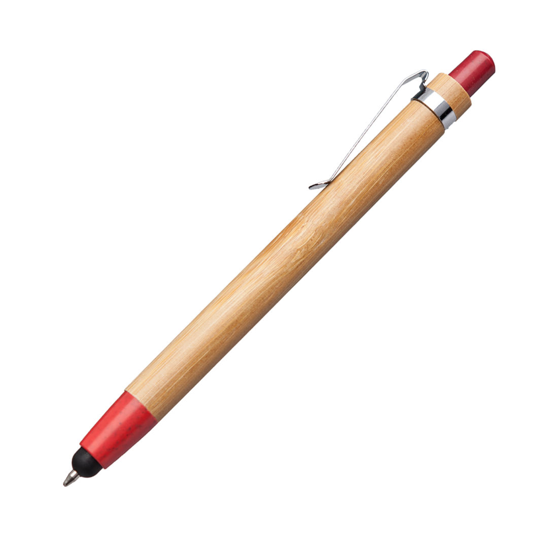 Twain Bamboo Pen & Stylus 1