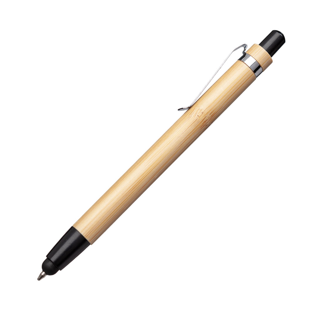 Twain Bamboo Pen & Stylus 1