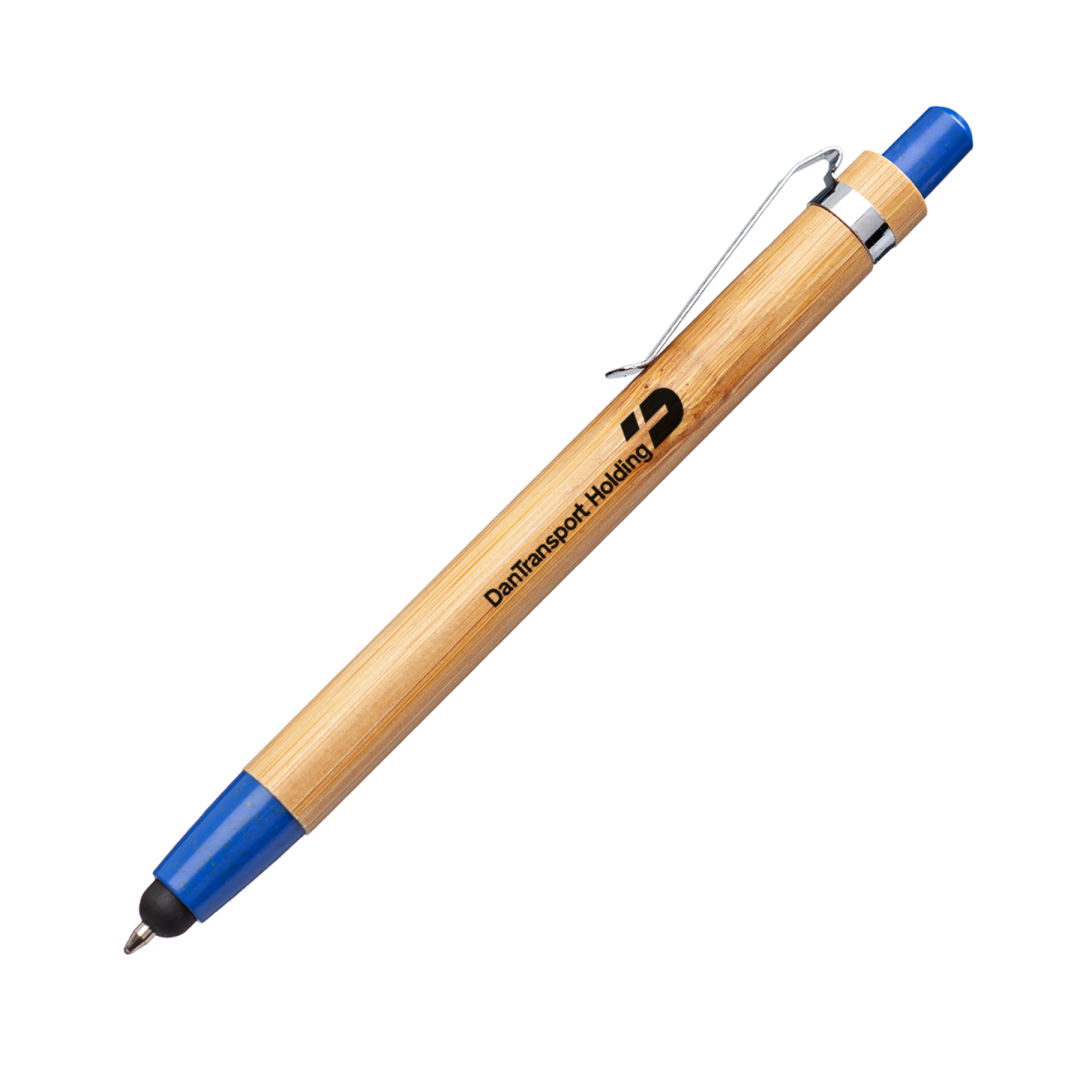 Twain Bamboo Pen & Stylus 1