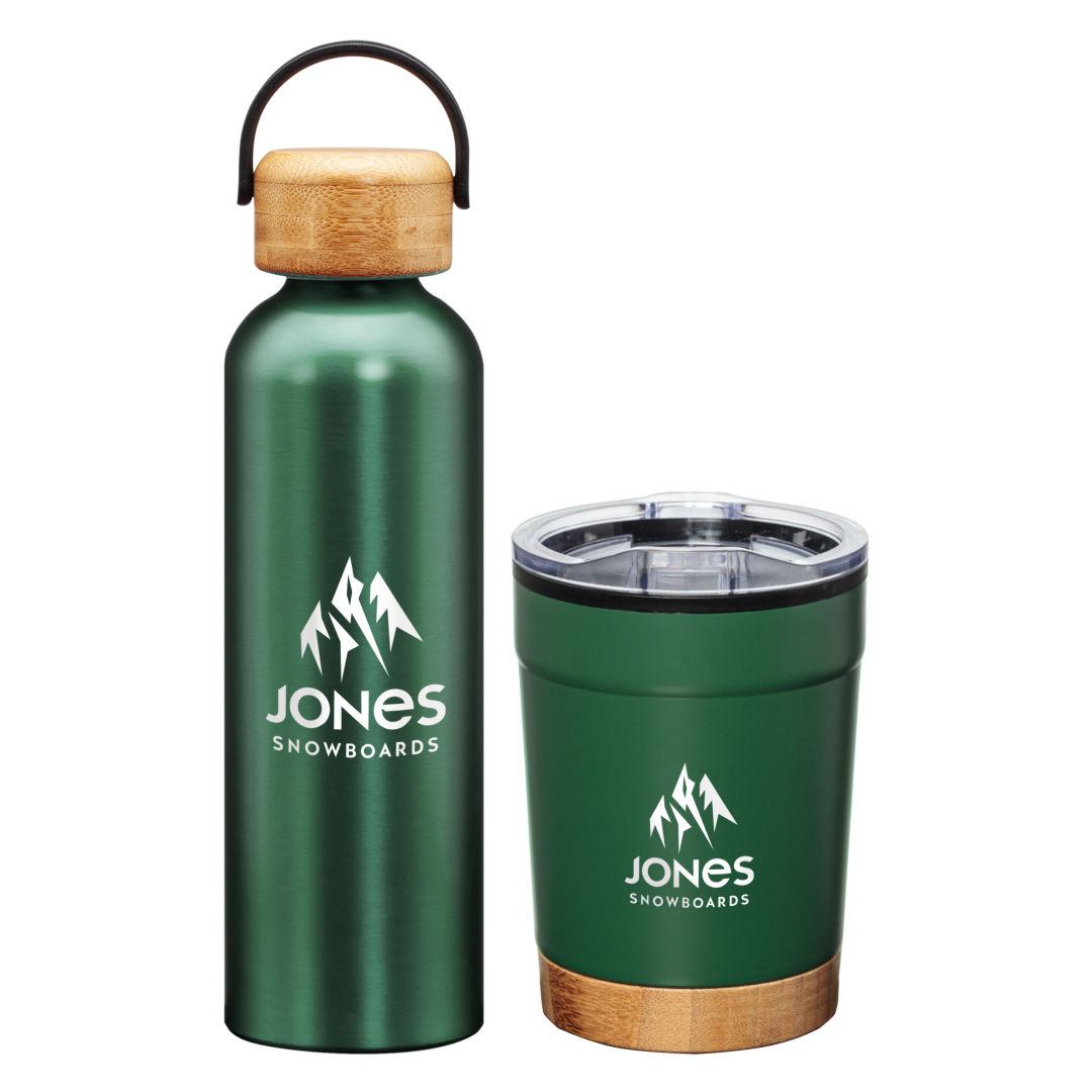 Bambus Bottle & Tumbler Gift Set 1