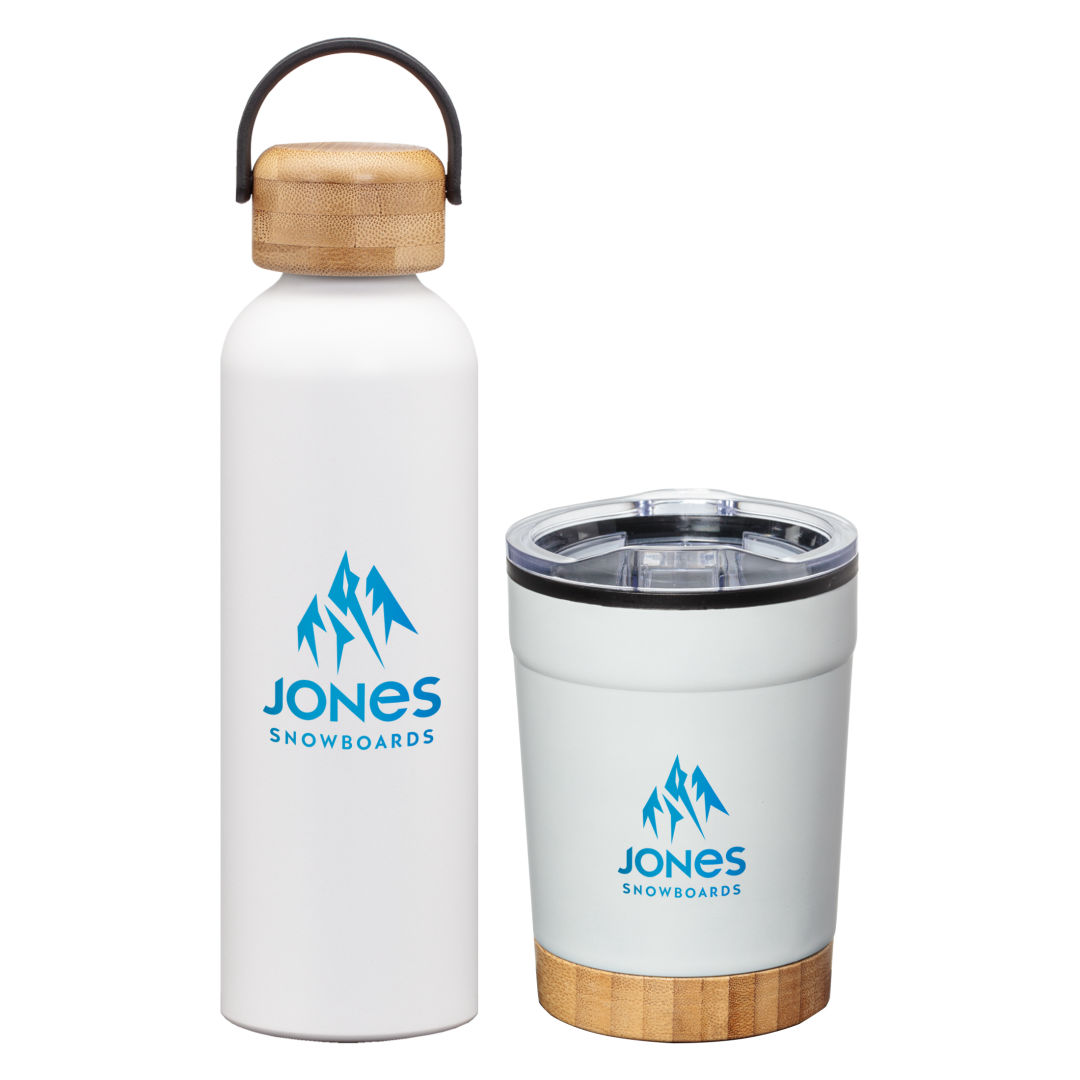 Bambus Bottle & Tumbler Gift Set 1