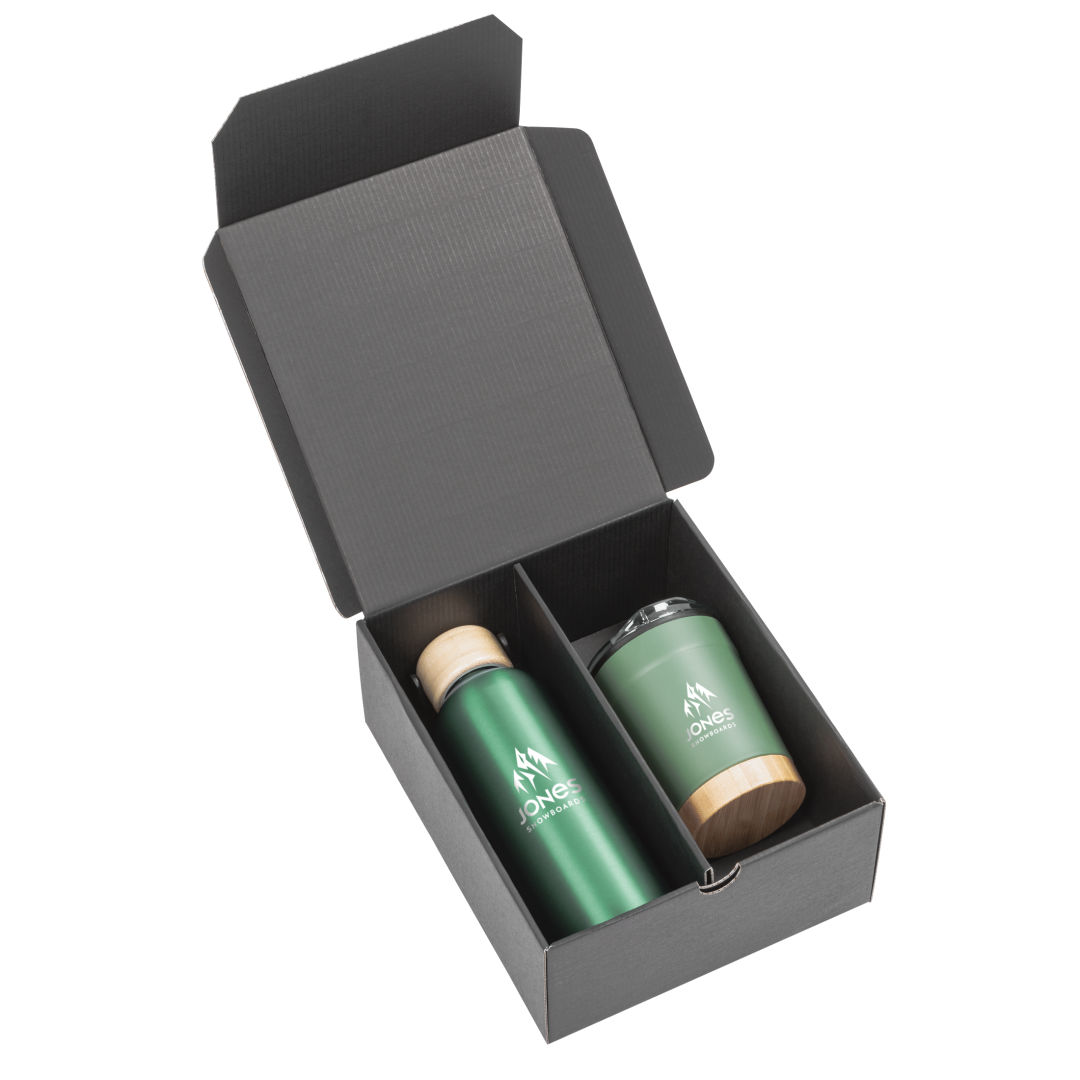 Bambus Bottle & Tumbler Gift Set 1