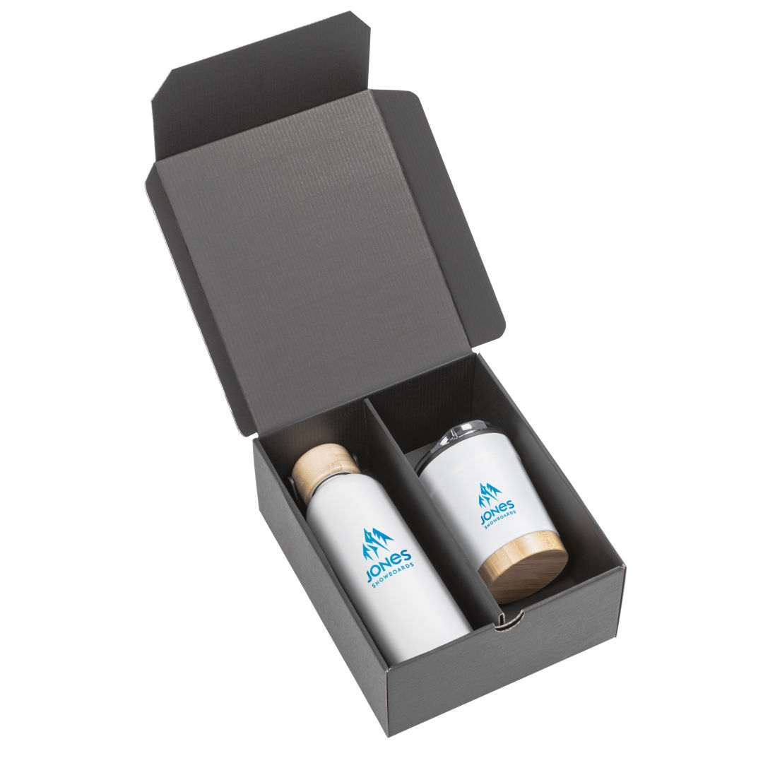 Bambus Bottle & Tumbler Gift Set 1