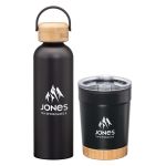 Bambus Bottle & Tumbler Gift Set 1 Bambus Bottle & Tumbler Gift Set 1