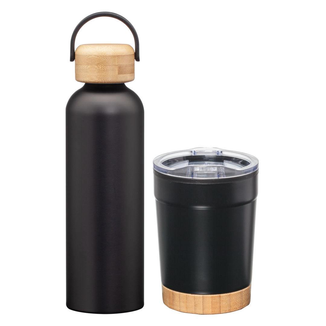 Bambus Bottle & Tumbler Gift Set 1