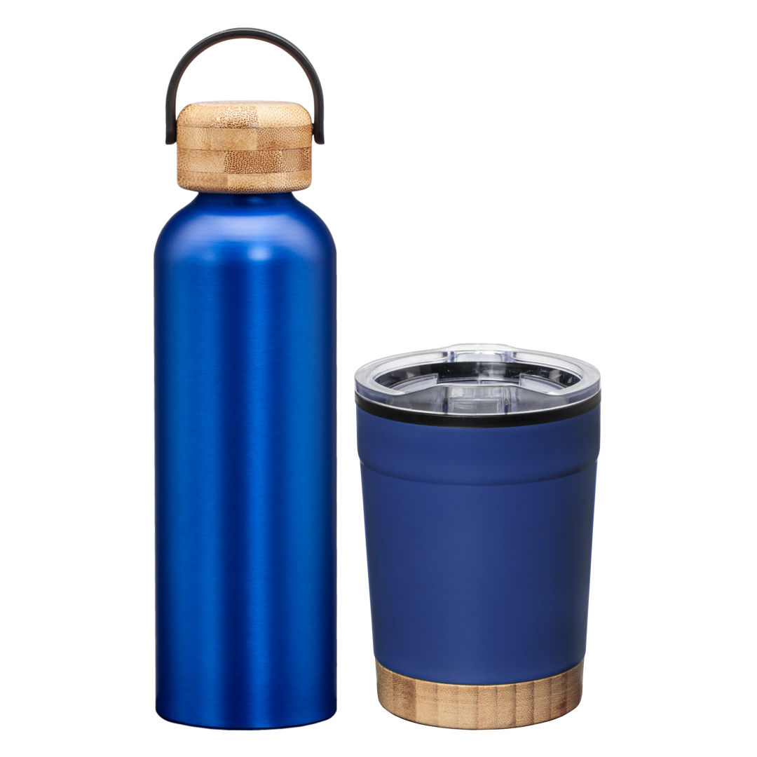 Bambus Bottle & Tumbler Gift Set 1