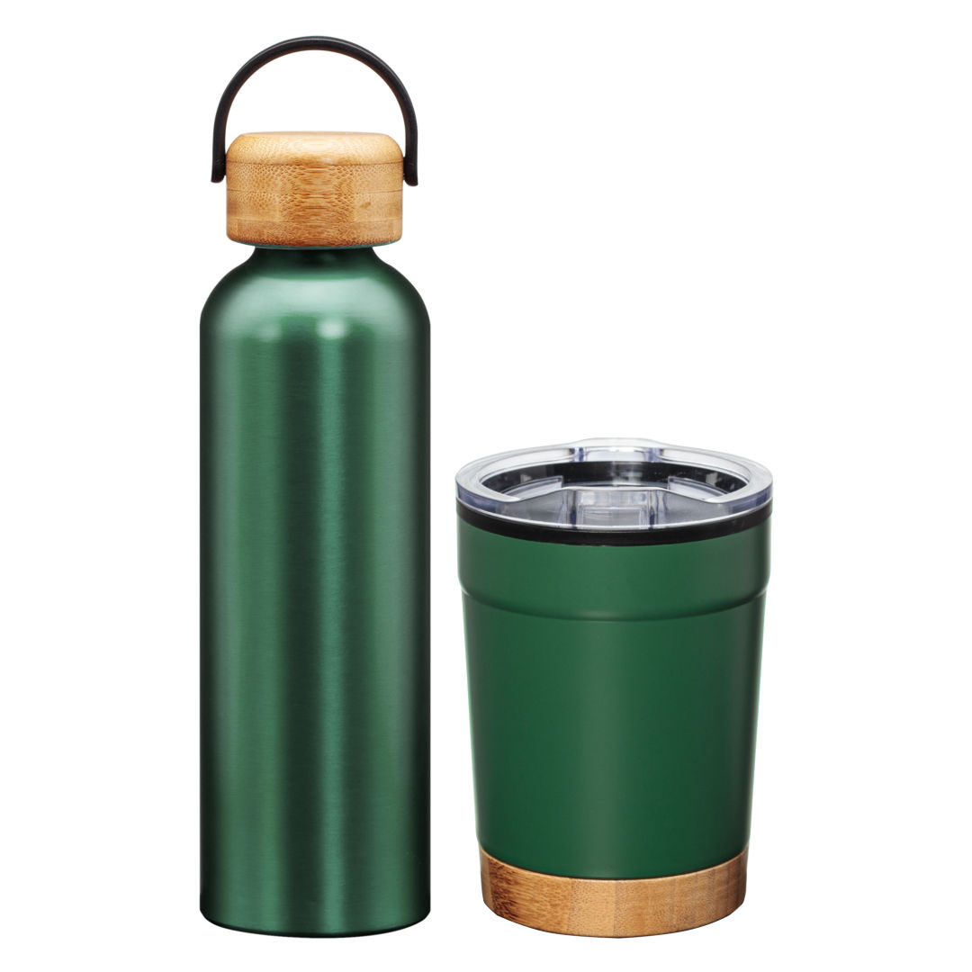 Bambus Bottle & Tumbler Gift Set 1