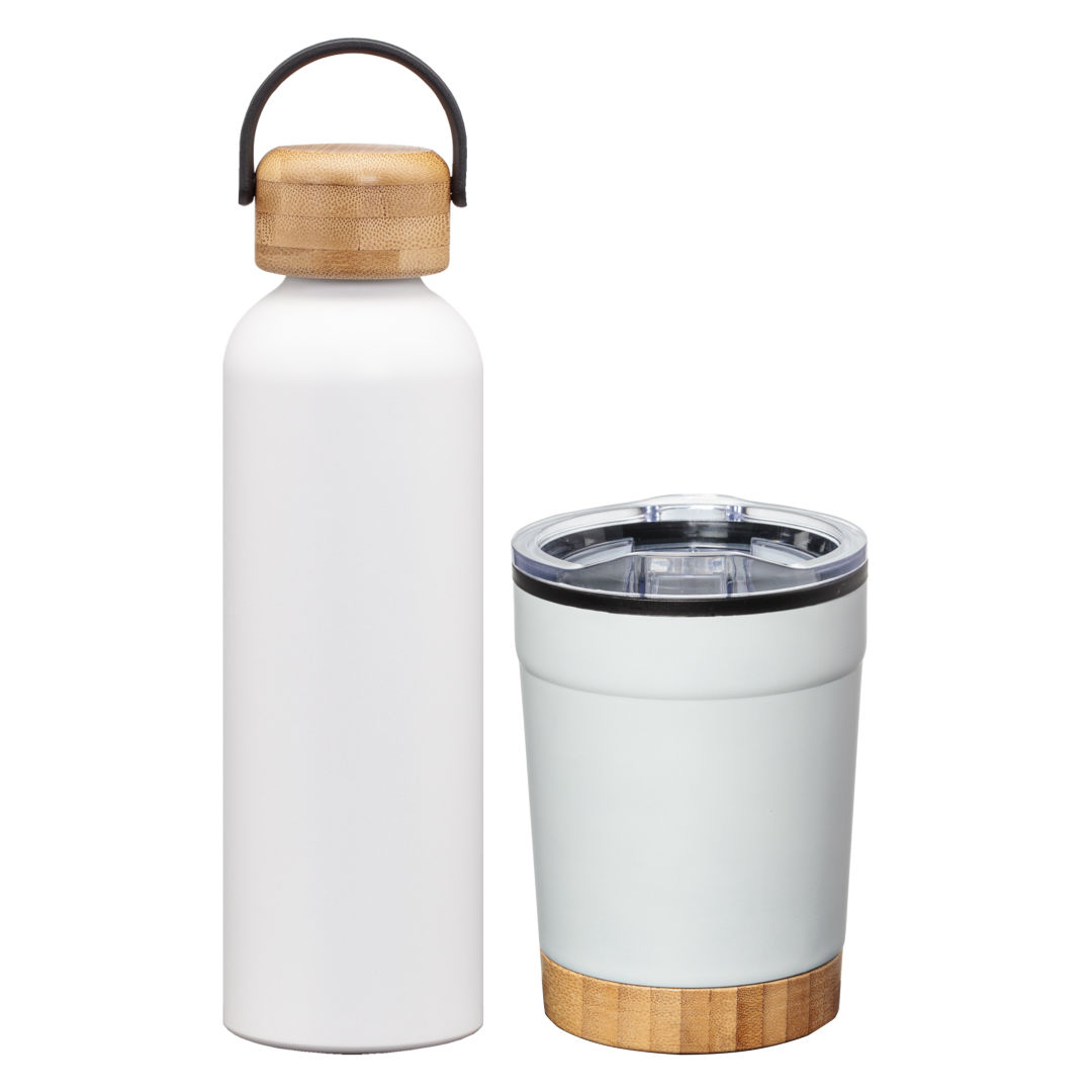 Bambus Bottle & Tumbler Gift Set 1