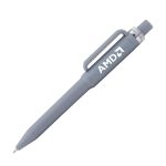 Landsat Tumbler Styled Gel Pen - Grey Landsat Tumbler Styled Gel Pen - Grey
