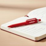 Landsat Tumbler Styled Gel Pen - Group (Glamour) Landsat Tumbler Styled Gel Pen - Group (Glamour)