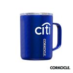 Corkcicle? Mug - 16oz - Midnight Navy Corkcicle? Mug - 16oz - Midnight Navy