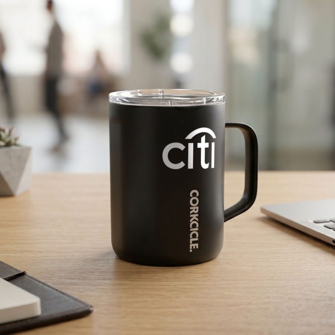 Corkcicle? Mug - 16oz 1