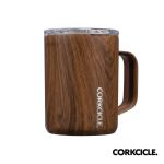 Corkcicle? Mug - 16oz - Walnut Wood (Blank) Corkcicle? Mug - 16oz - Walnut Wood (Blank)