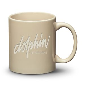 Malibu Mug - 11oz - Deep Etch 1 Malibu Mug - 11oz - Deep Etch 1