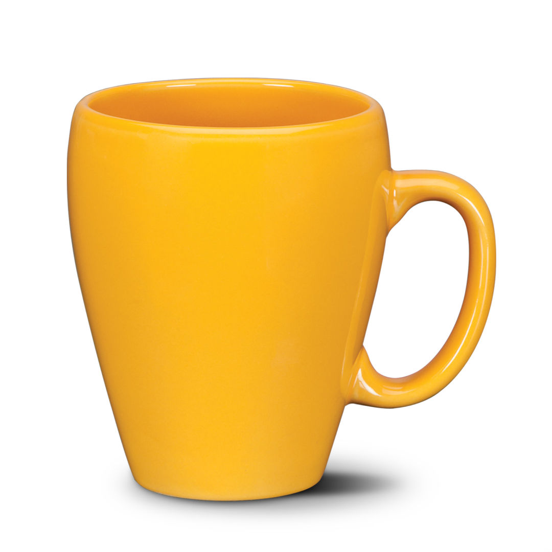 Hyacinth Mug - 11oz - Deep Etch 1