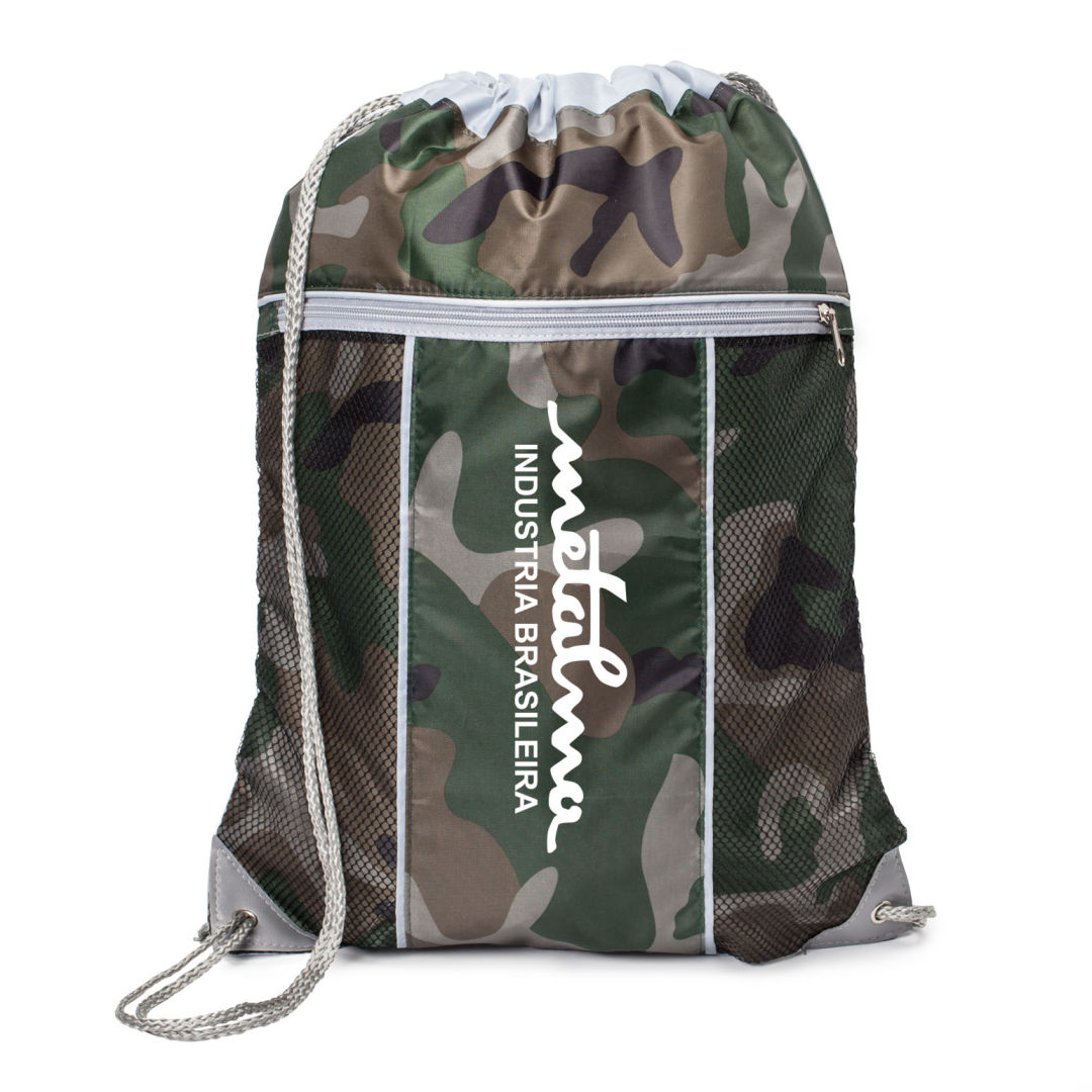 Leader Drawstring Bag 1