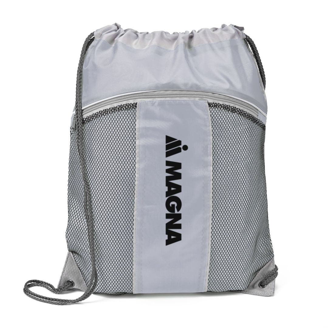 Leader Drawstring Bag 1