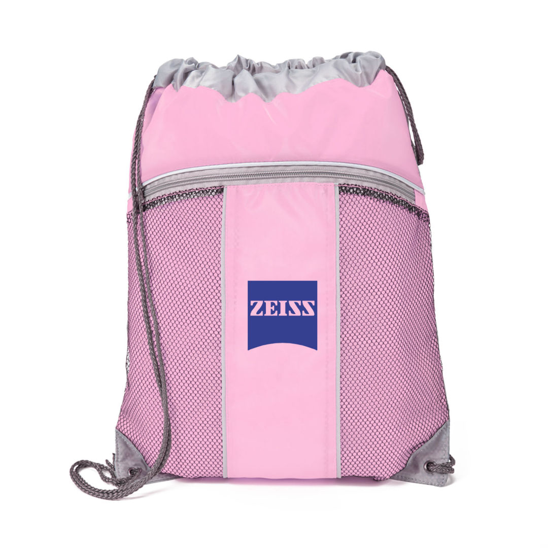 Leader Drawstring Bag 1