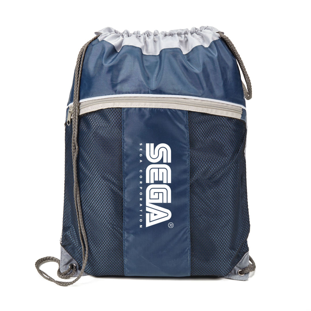 Leader Drawstring Bag 1