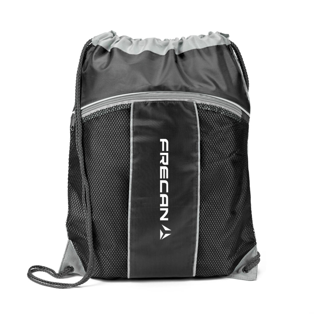 Leader Drawstring Bag 1