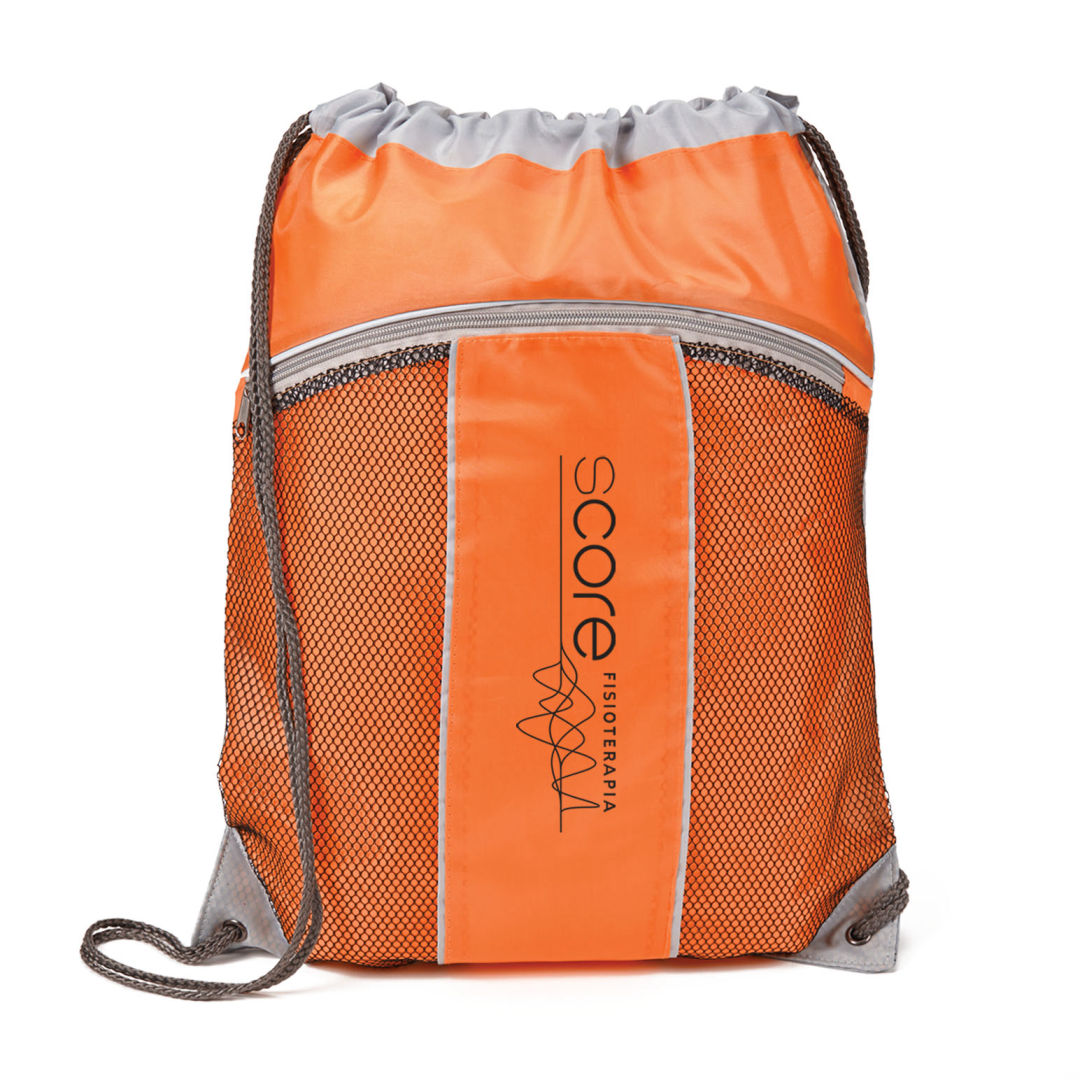 Leader Drawstring Bag 1
