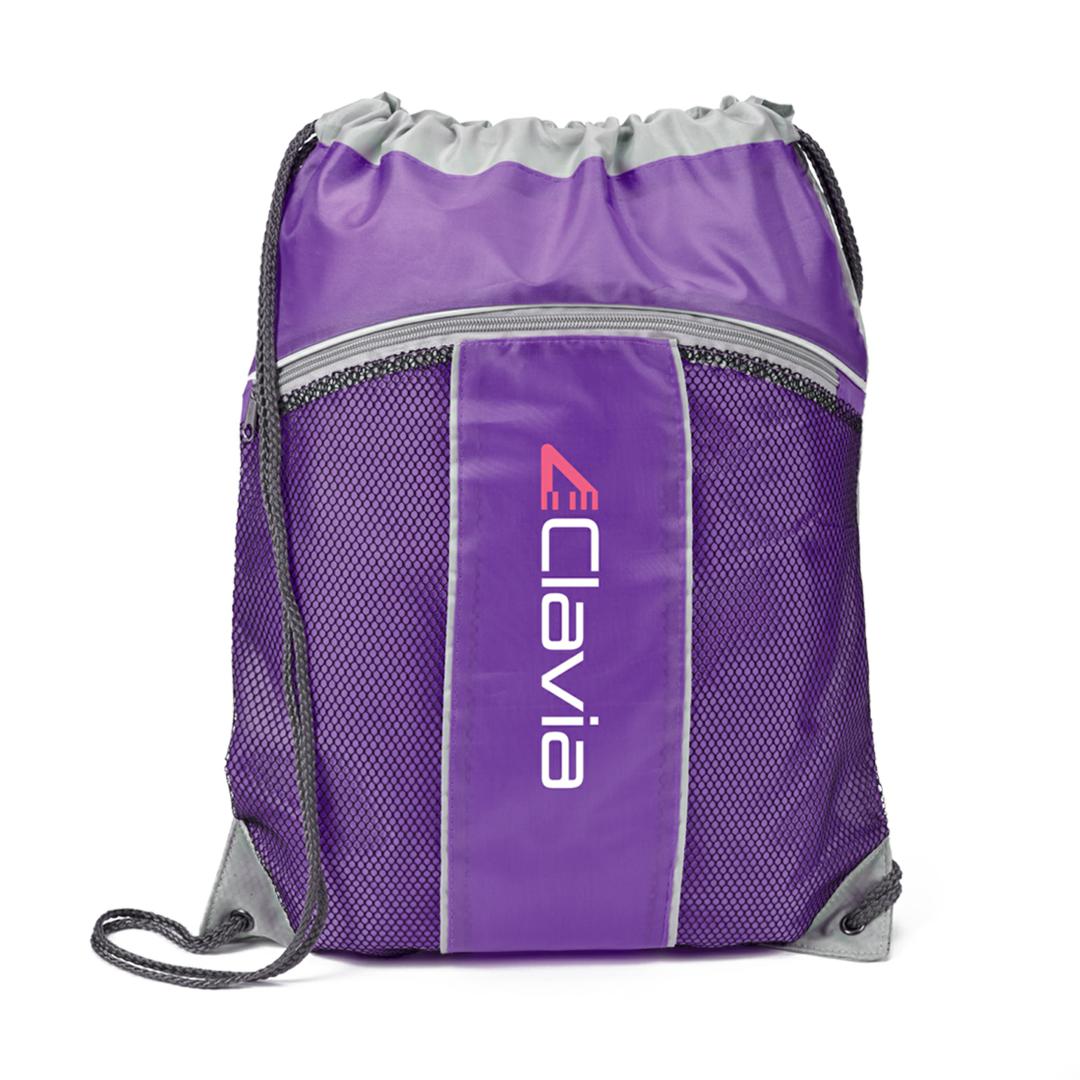 Leader Drawstring Bag 1