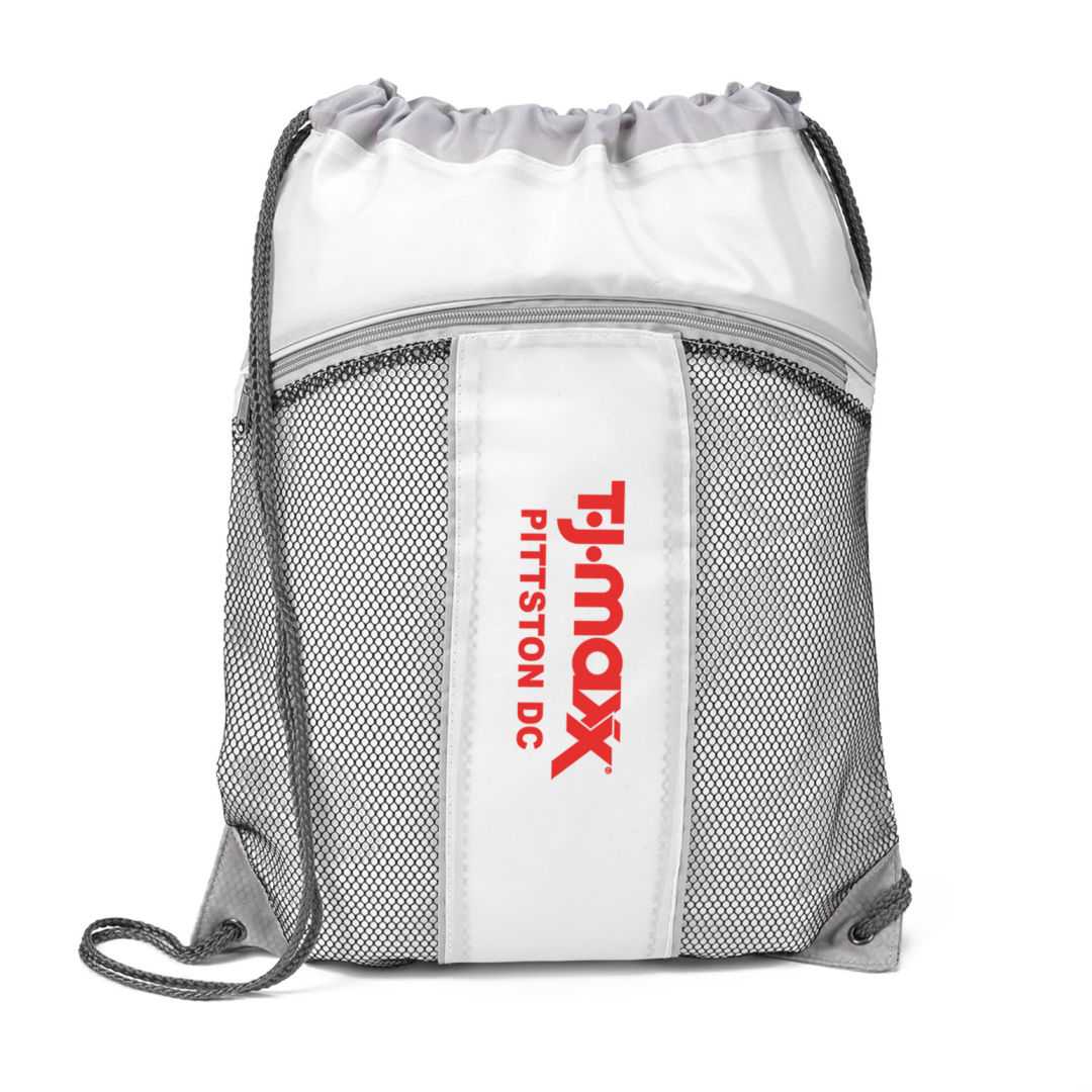 Leader Drawstring Bag 1