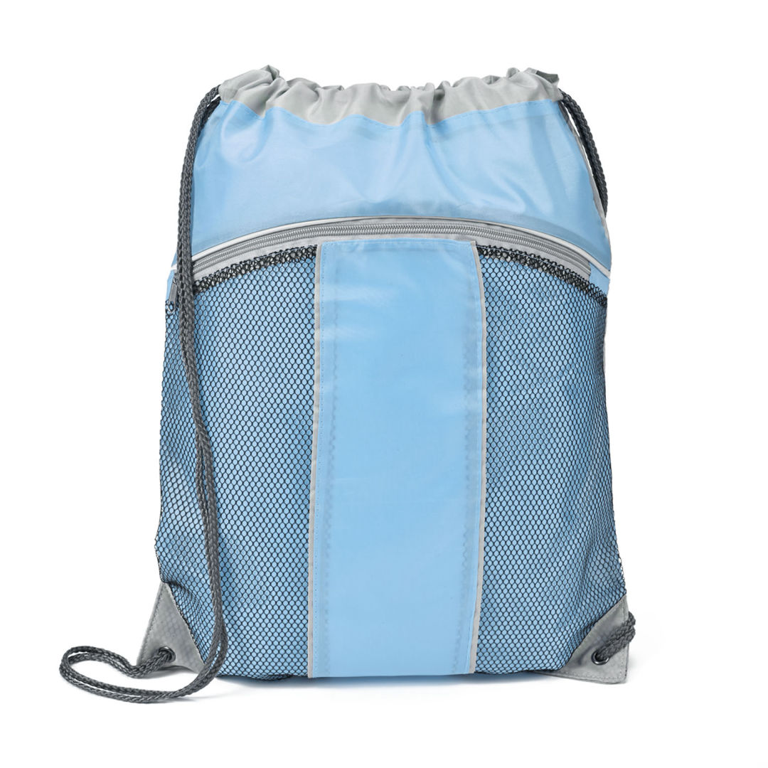 Leader Drawstring Bag 1