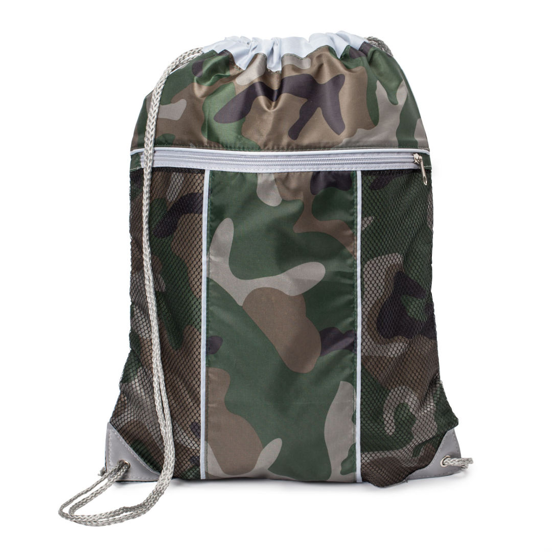 Leader Drawstring Bag 1