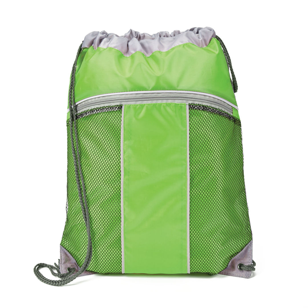 Leader Drawstring Bag 1