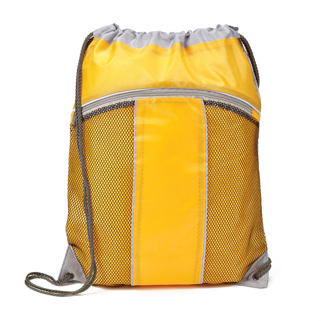 Leader Drawstring Bag 1