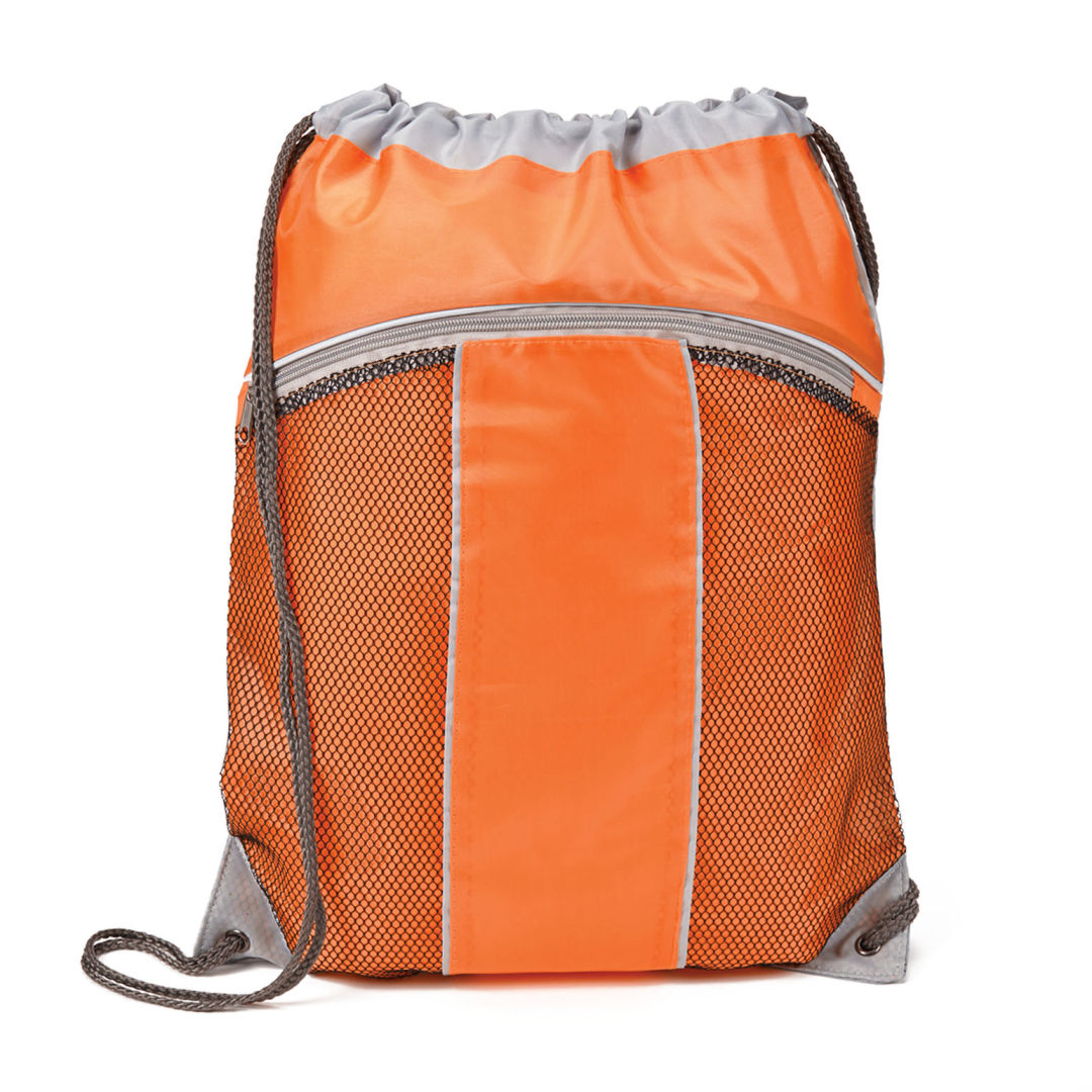 Leader Drawstring Bag 1