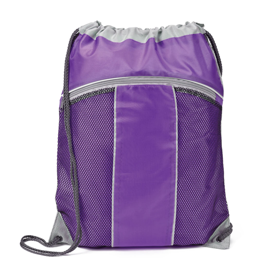 Leader Drawstring Bag 1