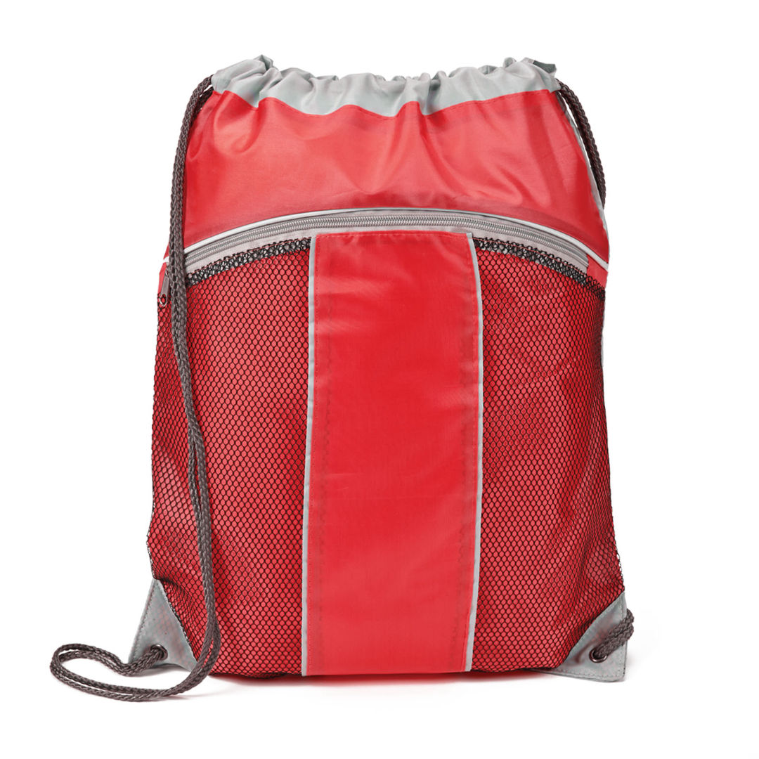 Leader Drawstring Bag 1