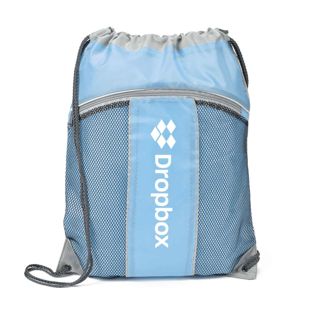 Leader Drawstring Bag 1