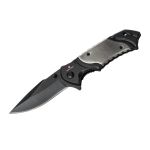 Swiss Force® Saracen Pocket Knife - Silver (Blank) Swiss Force® Saracen Pocket Knife - Silver (Blank)