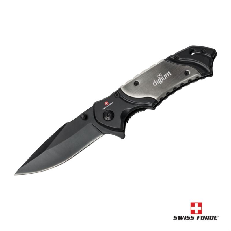 Swiss Force® Saracen Pocket Knife 1 Swiss Force® Saracen Pocket Knife 1