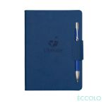 Eccolo® Carlton Journal/Clicker Pen 1 Eccolo® Carlton Journal/Clicker Pen 1