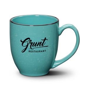 Santa Fe Mug - 16oz - Imprinted 1 Santa Fe Mug - 16oz - Imprinted 1